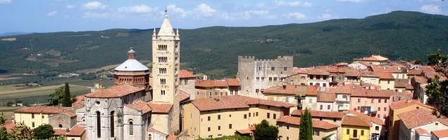 italiano em Massa Marittima com Language International
